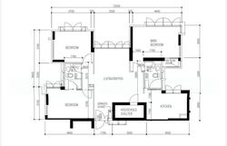 Blk 269A COMPASSVALE ARCADIA (Sengkang), HDB 4 Rooms #634605631